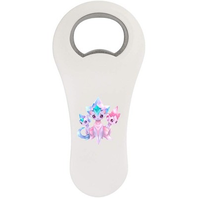 Flaschenöffner Kühlschrankmagnet 'Crystal Sprites' (BO00103485)