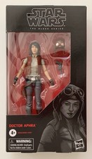 2018 Star Wars  The Black Series Doctor Aphra  87 6  Action Figure MINT MIB NEW