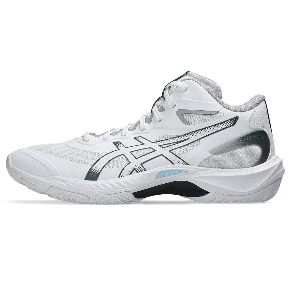 Asics Volleyball Shoes V-Swift FF MT 5 White 1053A072-100 Men's