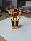 Machine Robo MR-09 Dump Robo POPY 1982 GOBOTS DUMPER / TRANSFORMERS 2x Read