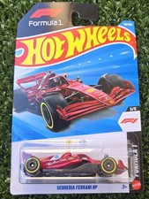 Scuderia Ferrari HP Formula 1 Racing Team 2026 Hot Wheels