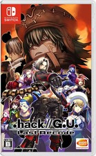 .hack G.U. Last Recode (JPN Import) - Nintendo Switch - Brand New