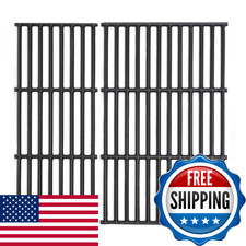Cast Iron Cooking Grates for Char-Broil Performance Series Gas Grill, Replacemen