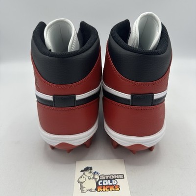 Size 12 - Jordan 1 TD Cleat 2023 Mid Chicago for sale online | eBay