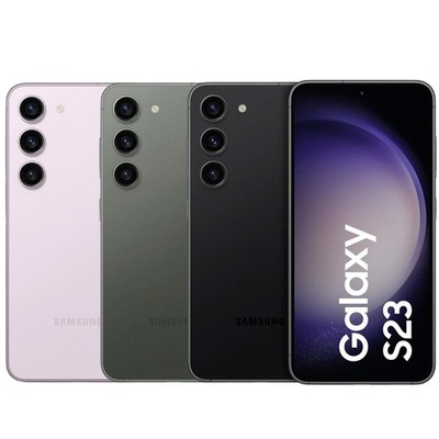 Neu Samsung Galaxy S23 (5G) - 128/256GB - Ohne Vertrag Smartphone Freigeschaltet