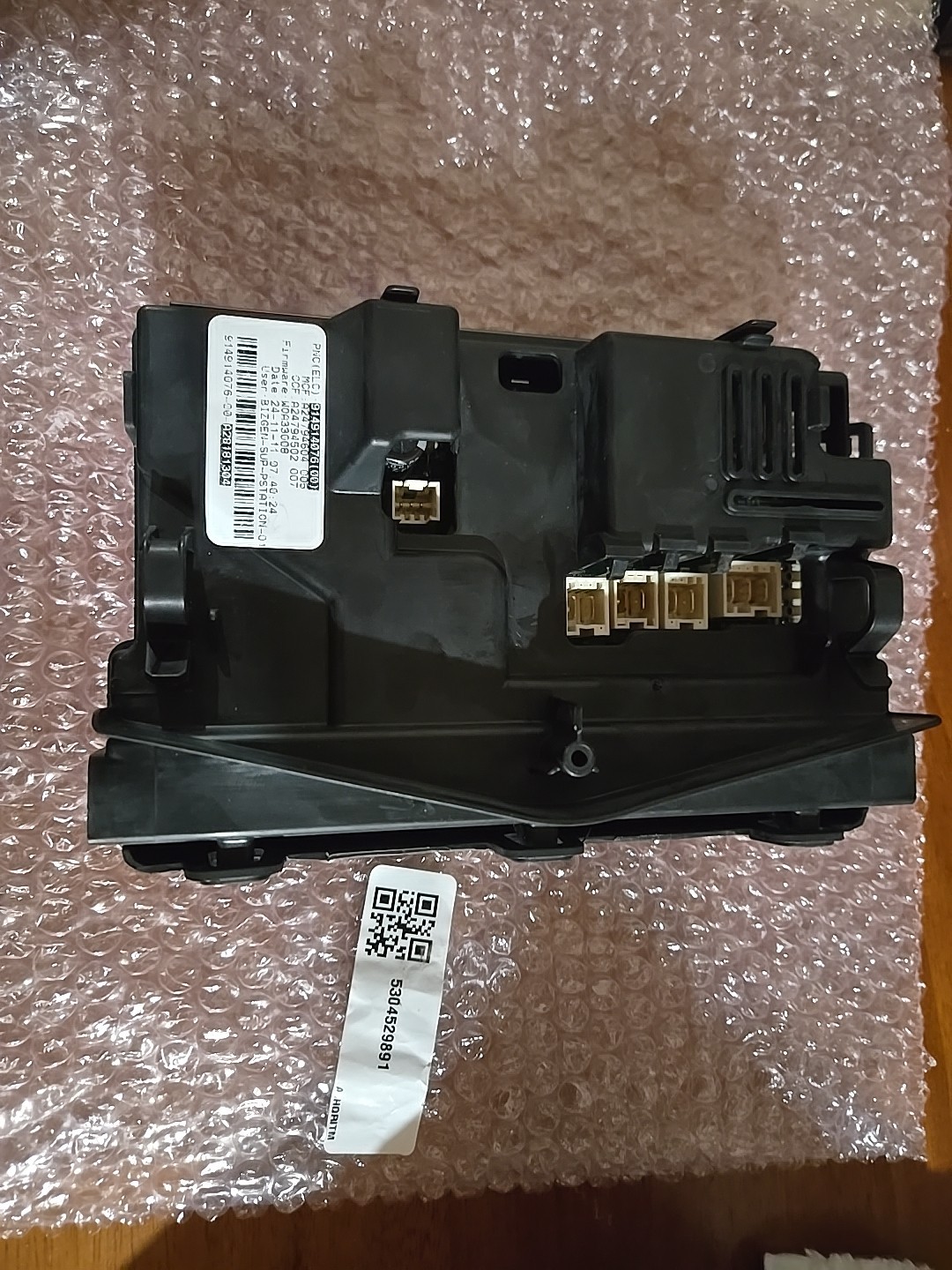 Electrolux 5304529891 High Main Board Assembly for Washer