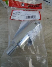 **NEW Velvac - C710257 - Kit, Chrome 4" Riser W/ 2 Set Screws Truck Mirror