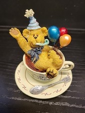 Boyds Teabearies - Happy Birthday Teabearie Bear 24320
