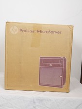 HP Proliant N40L MicroServer AMD 1.5Ghz - New Open Box