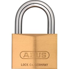 Cylinder padlock 85/60 gl lock body-W.60mm MS gl.2715 ABUS