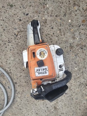 Stihl 041 AV Chainsaw for parts | eBay