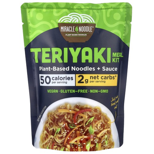 Meal Kit, Teriyaki, 9.2 oz (261 g)