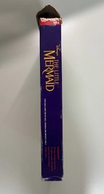 Disney the Little Mermaid 1991 Nintendo NES