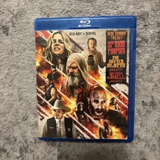 Rob Zombie Trilogy (Blu-ray)