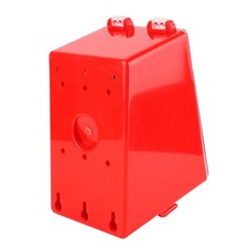 Wall Mount Lock Box 8 Hole Positions Hanging Locks Keys Combination Box With BL