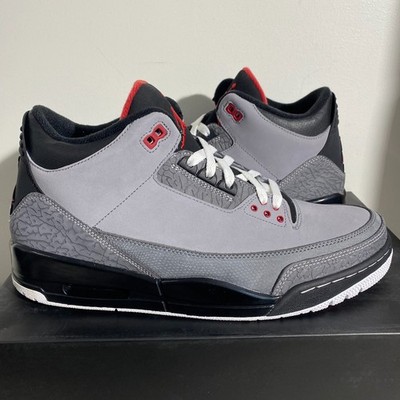 jordan 3 size 12.5