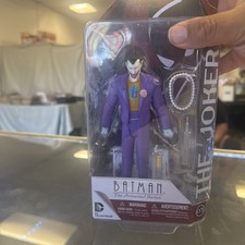 The Joker DC Collectibles Batman Action Figure Animated Series