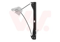Van Wezel Fensterheber Elektrisch Hinten Rechts FüR Skoda Fabia Iii NJ3 NJ5