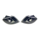Renault - Safrane I phase 2 - pair of front turn signals - 88202836 - finish