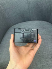 Sony Cyber-Shot RX100 VII RX100M7 4K UHD 20.1MP Digital Camera Tested - 95 New