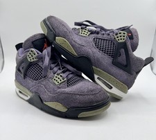 Jordan 4 Retro Mid Canyon Purple Size Women 7...