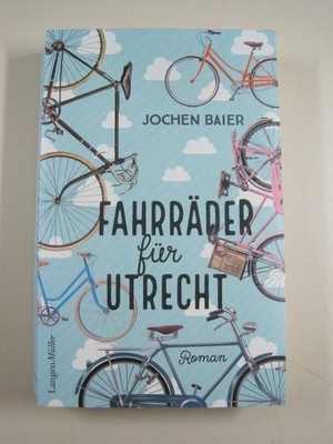 G - Jochen Baier - Fahrräder für Utrecht