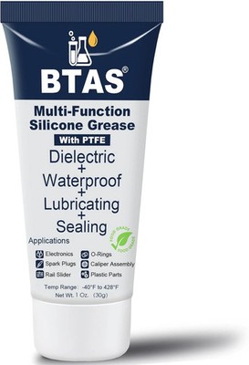Dielectric Grease for Electrical Connectors Automotive Spark Plug Boot Battery T