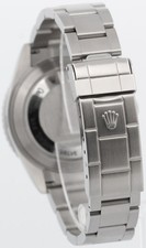 2025 RSC PAPERS Rolex Sea-Dweller Black 40mm Stainless Steel Watch 16600 BOX 5