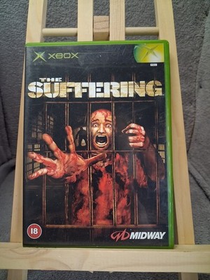 The Suffering (Dt.) (Microsoft Xbox)