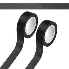 33 Yard Washi Tape, Colored Masking Tape Decorative Stickers, Black