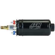 Aem 50-1009 400lph Inline High Flow Fuel Pump Aem 50-1009 400lph Inline High Flow Fuel Pump