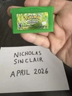 Pokémon: LeafGreen Version (Nintendo Game Boy Advance, 2004) AUTHENTIC TESTED