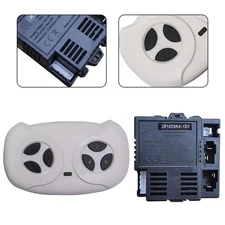 Efficient JR1625RX 12V Receiver for Children's Electric Car 2 4G Transmitter