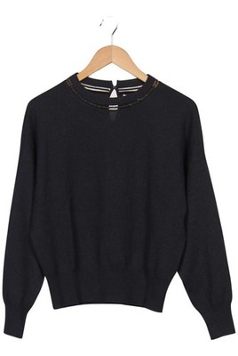 Brunello Cucinelli Pullover Damen Strickpullover Strick Oberteil Gr.... #jfin855