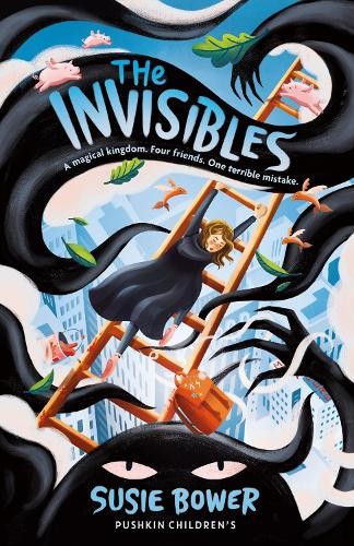 Susie Bower The Invisibles (Tascabile)
