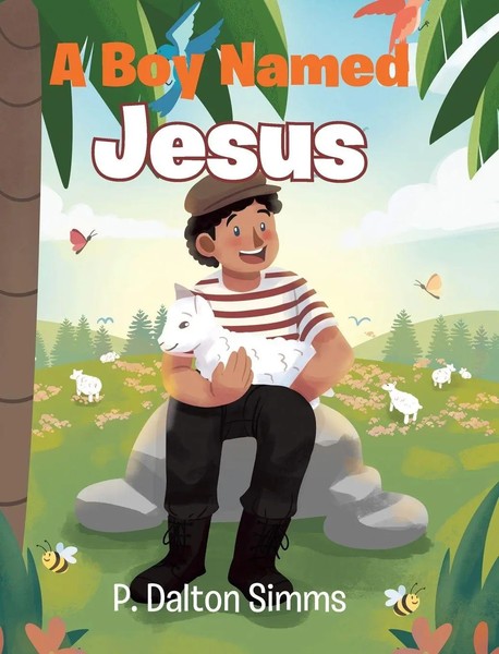 P. Dalton-Simms | A Boy Named Jesus | Buch | Englisch (2021) | Gebunden-image