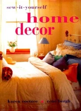 Sew-It-Yourself Home Decor: Fabric Projects for the Living Room, Bedroom  - GOOD