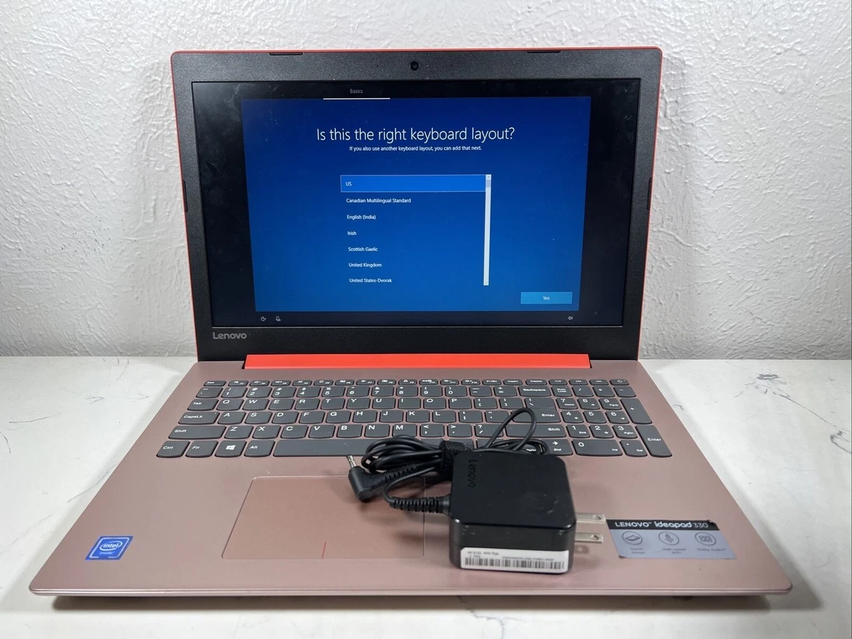 Lenovo IdeaPad 330 PC 1 TB SSD Capacity for Sale | Shop New & Used