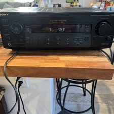 Sony STR-DE525 5.1 Home Theater Receiver Dolby Surround - Tested Working 