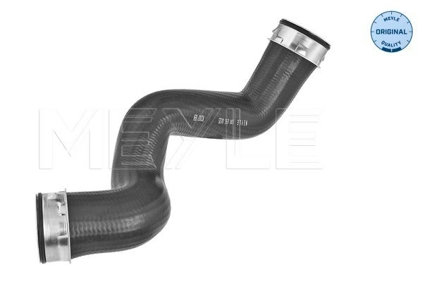 Durite suralimentation Skoda 3B0145834N tuyau intercooler Meyle 8D0145834K turbo