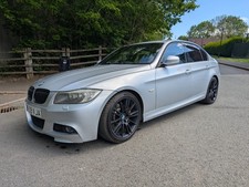 2009 E90 BMW 335d LCI M Sport 3.0 Twin Turbo Diesel - TURBOS REPLACED