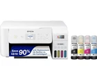 Epson EcoTank ET-2800 Color Inkjet All-In-One Printer - White