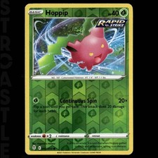 Hoppip 002/203 Swsh07: Evolving Skies  - Reverse Holo - Common - Pokémon TCG
