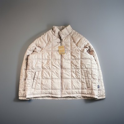 NWT Patagonia Women's Lost Canyon Jacket Size 2XL Rust Pink READ