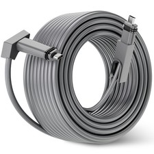 Standard Actuated Starlink Cable 75FT/23M for Starlink Rectangular Satellite ...