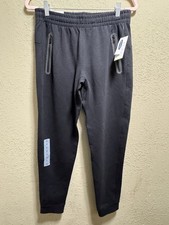 Old Navy Active Drawstring Athletic Pants Black With Pockets Size Small