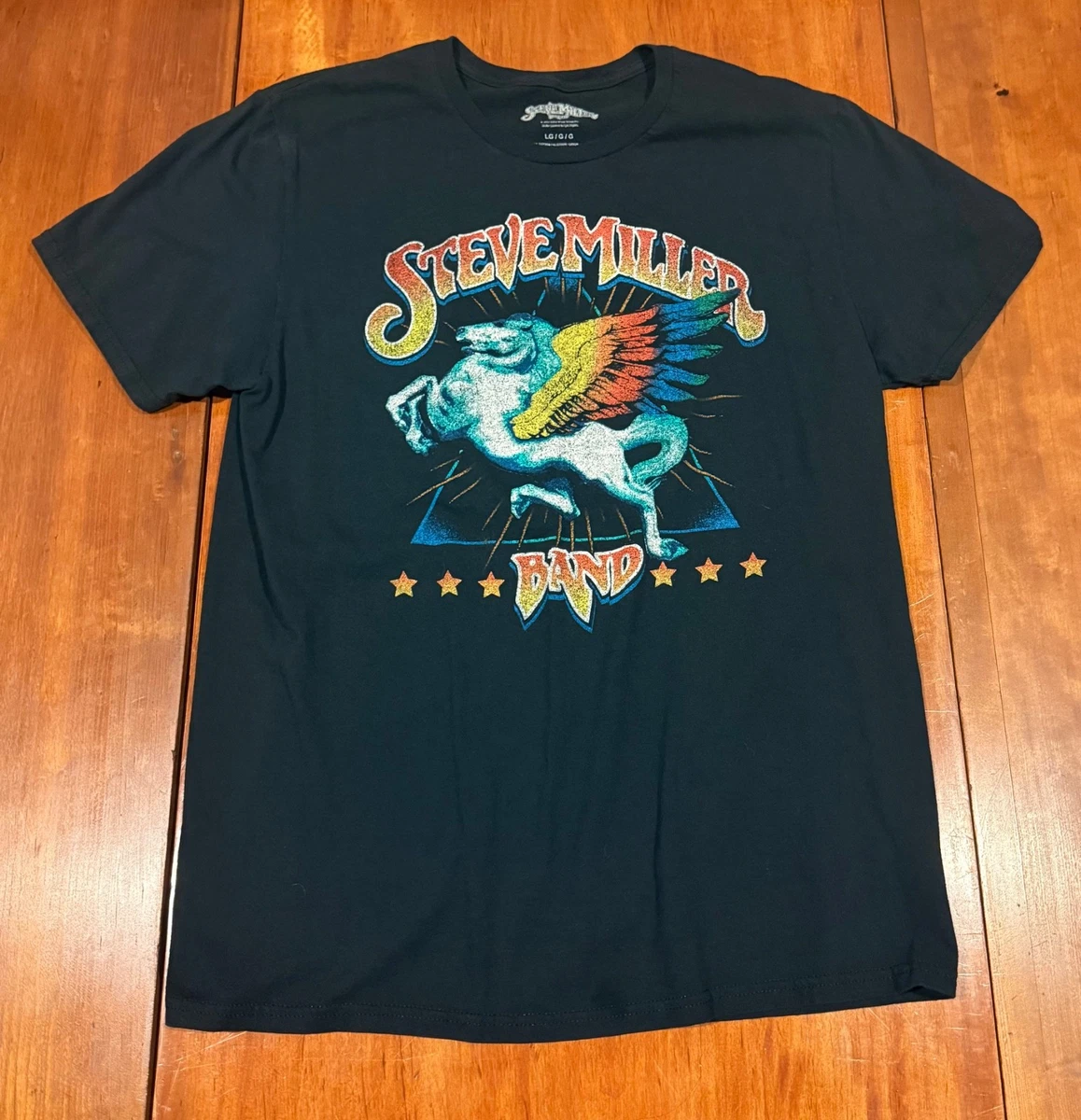 steve miller band shirt products for sale | eBay