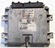 CENTRALINA INIEZIONE PER FIAT Panda 2° Serie 51822896 188A4000 bifuel/metano 1