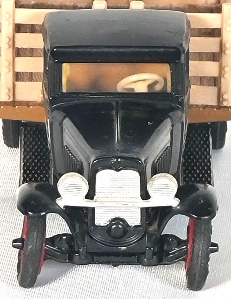 Ertl - 1930 CHEVROLET STAKE TRUCK - Livestock Transportation Carl Jones Prop. - Image 3 of 4