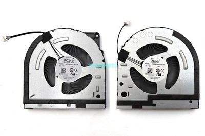 New for Lenovo LOQ 15ARP9 15IAX9 15IAX9I 15IRX9 GeekPro G5000 2024 CPU&GPU Fan
